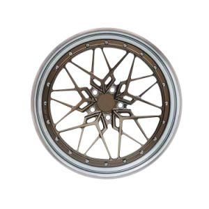 Car Rims 21, 20-Inch Aluminum Alloy Wheels PCD 5 X112 Forged Car Wheels