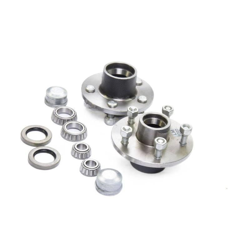 Martin Wheel 5-Bolt Trailer Hub Repair Kit for 1-3/8 in. x 1-1/16 in. Axle H-545UHI-B