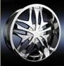 Alloy Wheel P8074