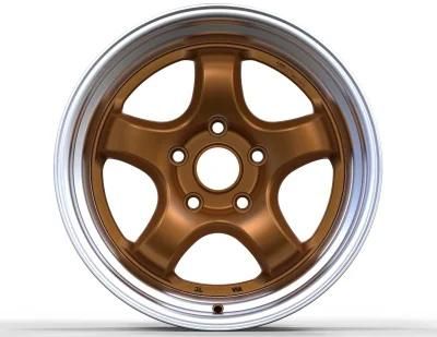 18 Inch 6X139.7 Cast Type Car Rims Wholesale From China Aluminum Alloy Wheels