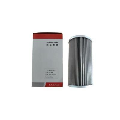 Genuine Hydraulic Oil Filter 60082694 for Excavator