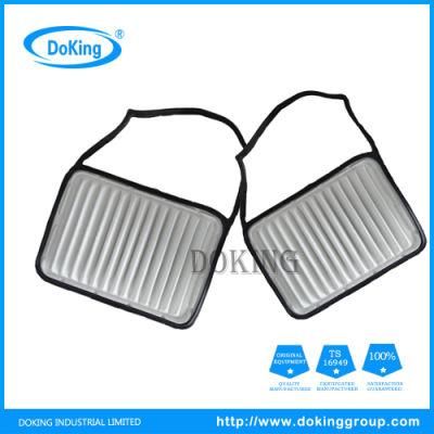 High Profermance Auto Parts Engine HEPA Air Filter 17801-B1010 for Toyota