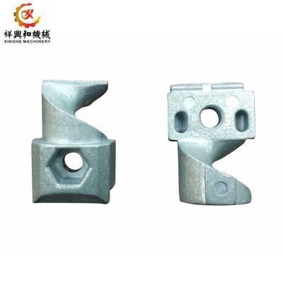 OEM China Customizable High Quality Aluminum Alloy Die Casting Parts