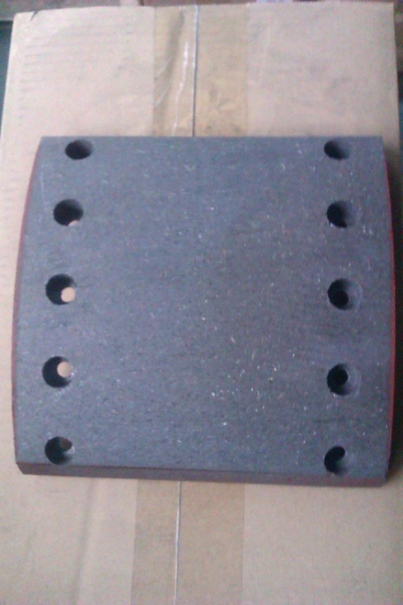 High Quality 4515 Brake Lining for Heavy Truck Trailer