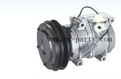 Truck/ Auto AC Compressor 10S15C for Komatsu