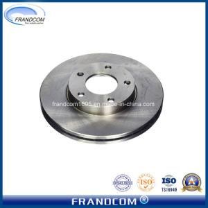 The Importance of Quality Brake Rotors Discs