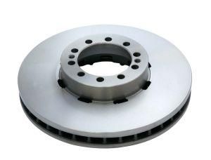 China Professional Manufacturer Good Quality Automobile Brake Disc for Heavy Duty Truck