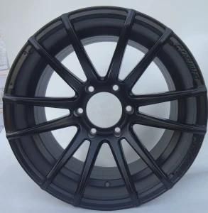 18 Inch Alloy Wheel Aluminum Rim for Toyota Nissan Honda Passenger SUV 4X4 Cars
