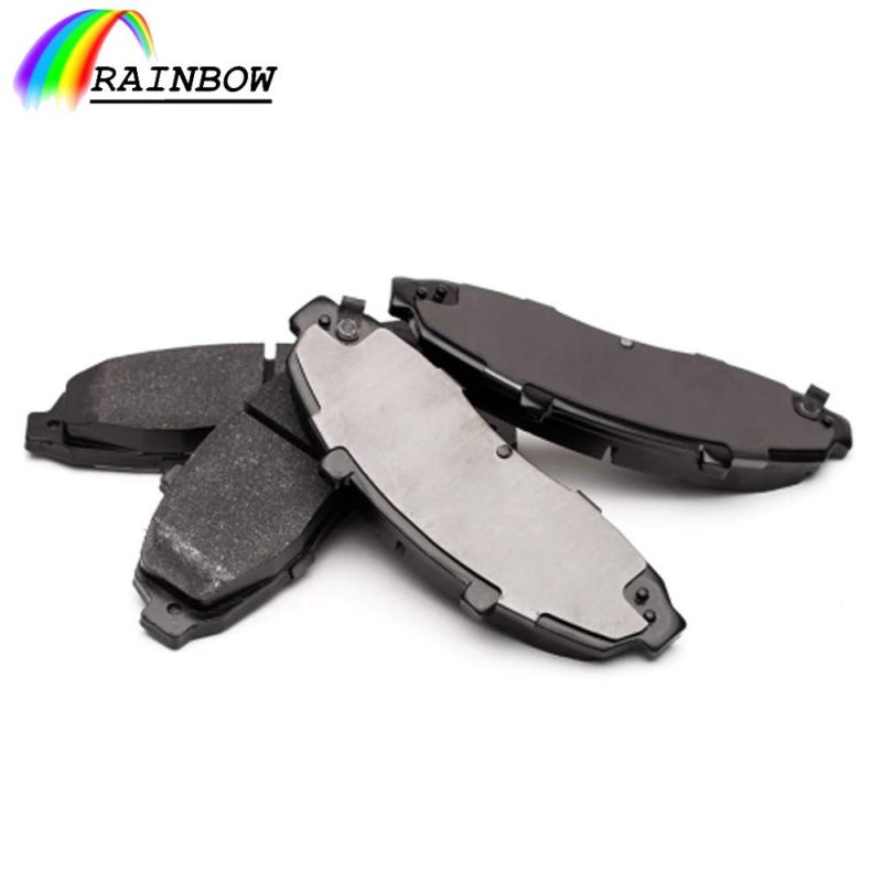 Small MOQ Car Accessories Ugy93328z Racing Pad/Brake Pad Rear Disc/Braking Block/Brake Lining for Mazda