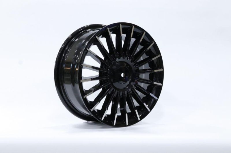J1042 Aluminium Alloy Car Wheel Rim Auto Aftermarket Wheel