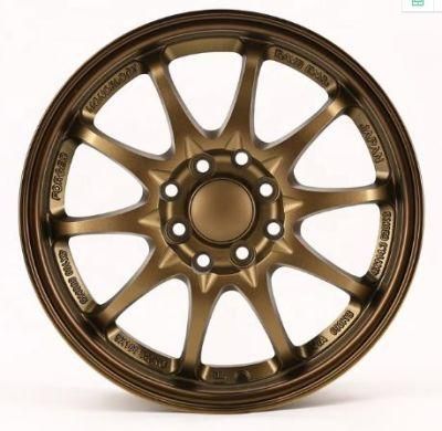 Car Wheels in 15inch, 16inch, 17inch, 18inch for Passenger Cars, Hot Sale Sport Wheel Rims
