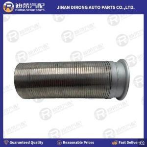 Dz9112540058 Exhaust Pipe Flexible Pipe Shacman Truck Spare Parts with Best Price