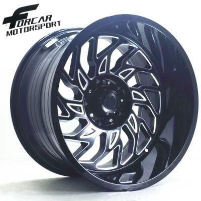 20*9j 20*12j 20*14j Deep Offroad SUV Truck Alloy Wheels