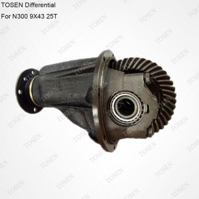 N300 9X43 25t Differential for N300 Car Accessories Car Spare Parts