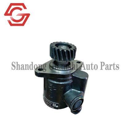 High Quality Auto Parts Auto Power Steering Pump for Shaanxi Auto