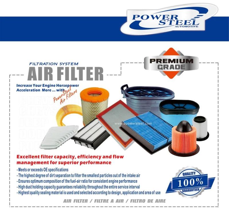 Air Filter for Chevorlet Tahoe, Gmc Sierra, Yukon 2000-2019