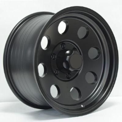 J772 JXD Brand Auto Spare Parts Alloy Wheel Rim Aftermarket Car Wheel