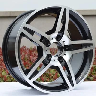 J516 JXD Brand Auto Spare Parts Alloy Wheel Rim Replica Car Wheel for Mercedes