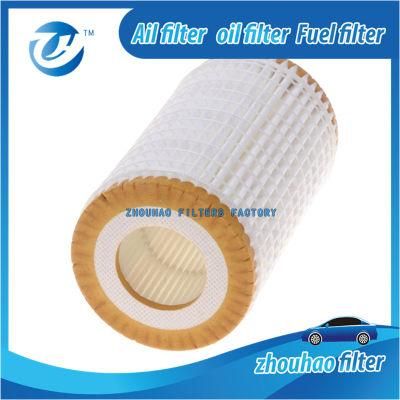 Manufacture Oil Filter Element for&#160; Benz Hengst E11HD155 A0001802609