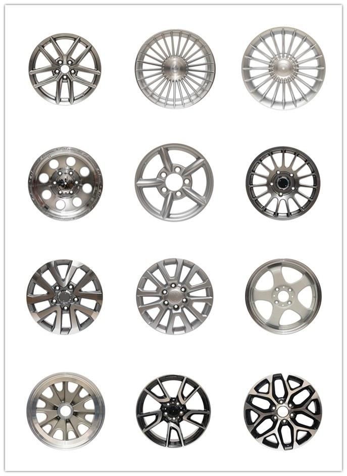 15 16 17 Inch Fashion Design Car Alloy Wheel 5X114.3