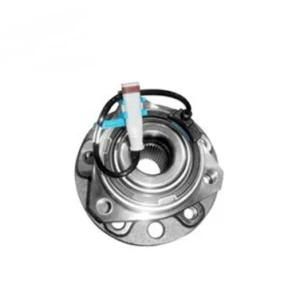 Professional Factory Steel Small Wheel Hub Bearing Without Kits for 993507A Bar0106b /Vk407 1603254 93178652 Vkba3651 Auto Wheel Hub Bearing