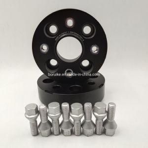 Hub Centric 35mm 4X100 Wheel Spacer Adaptor 57.1mm Center Bore Fits BMW VW Golf Jetta Mk1 Mk2 MK3 Corrado Scirocco