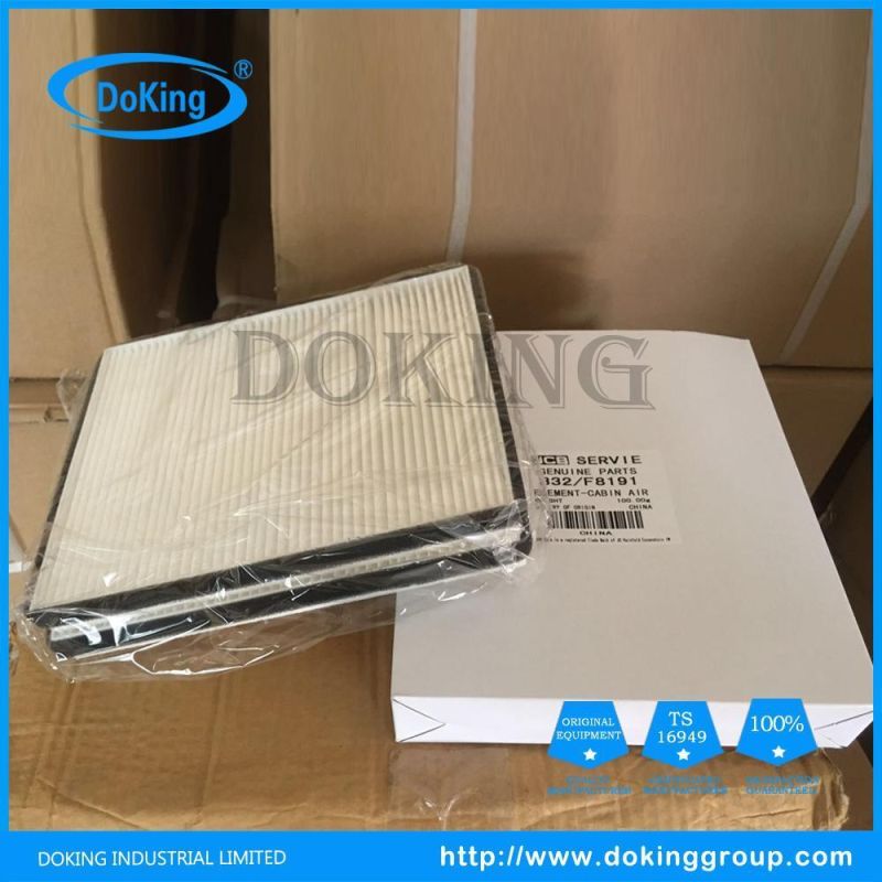 High-Performance Filter Element 332/F8191 Air Filter for Jcb Filter