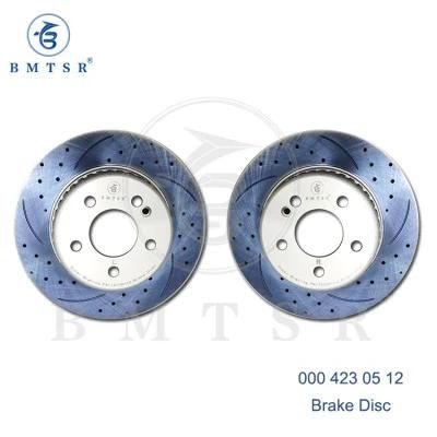 Rear Brake Disc for W205 000 423 05 12