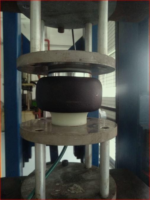 Air Spring Airbag Air Suspension Is Suitable for Shock Absorption of Automobiles and Industrial Equipment, etc.