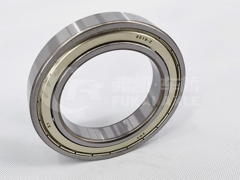 6019-Z Bearing 190003310239 for Sinotruk HOWO Truck Parts 95*145*24 Deep Groove Ball Bearing
