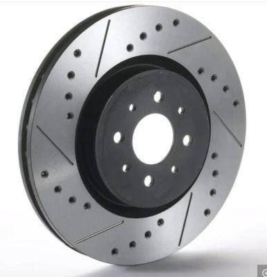 Tower Crane Hoist Mn116332 Brake Lining Disc for 60 Kw Motor