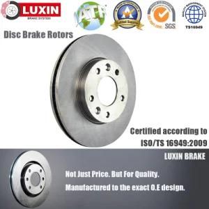Passenger Car Accessories Brake &amp; Brake Rotor
