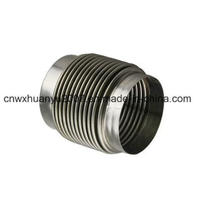 Exhaust Stainless Steel Bellow for Car