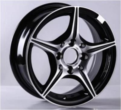 N328 JXD Brand Auto Spare Parts Alloy Wheel Rim Aftermarket Car Wheel