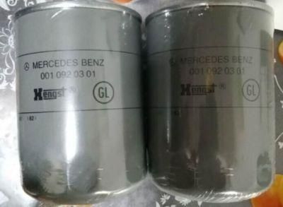for Benz Fuel Filter 0010920301 H34wk