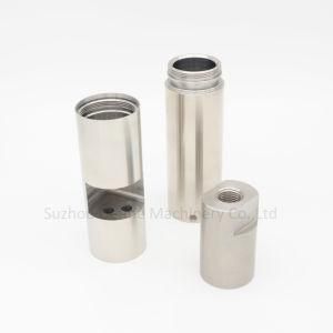 Custom High Precision Stainless Steel CNC Machine Parts for Embroidery Machine