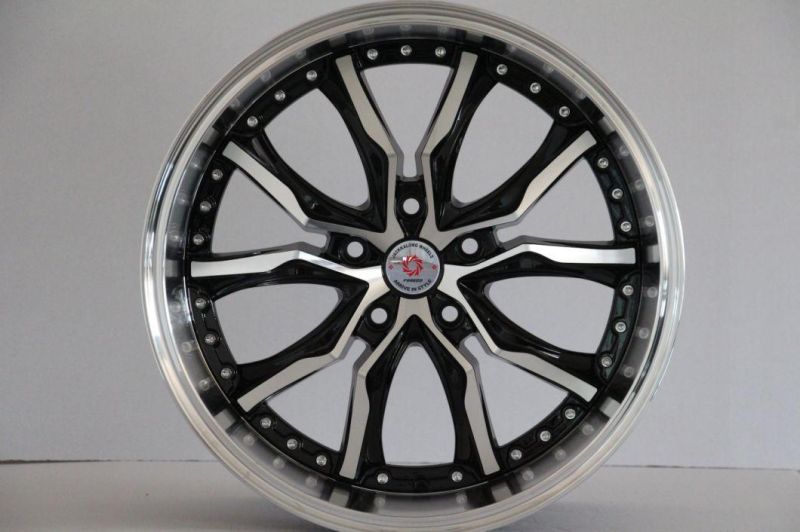 Alloy Rims Car