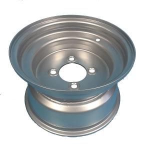 10X6 Auto Parts Steel Wheel Rim for Club Car