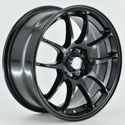 16 Inch Aftermarket Alloy Wheels PCD 100-114.3