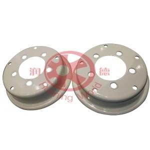 3.00d-8 Split Industrial Wheel Rims for Nissan Forklifts