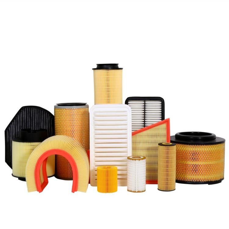 Trucks Auto Parts European Auto Vehicle Filter Oil Filter 04152-31090 for Japanese Car