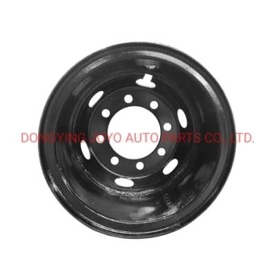 Wholesale High Quality 20-Inch Steel Inner Tube Truck Wheels 7.0-20