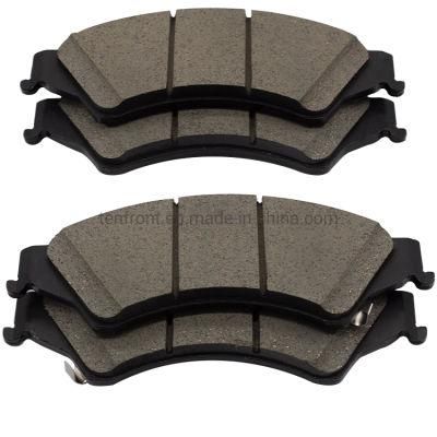 Auto Brake Parts Ucye-33-23z Brake Pad for Bt50