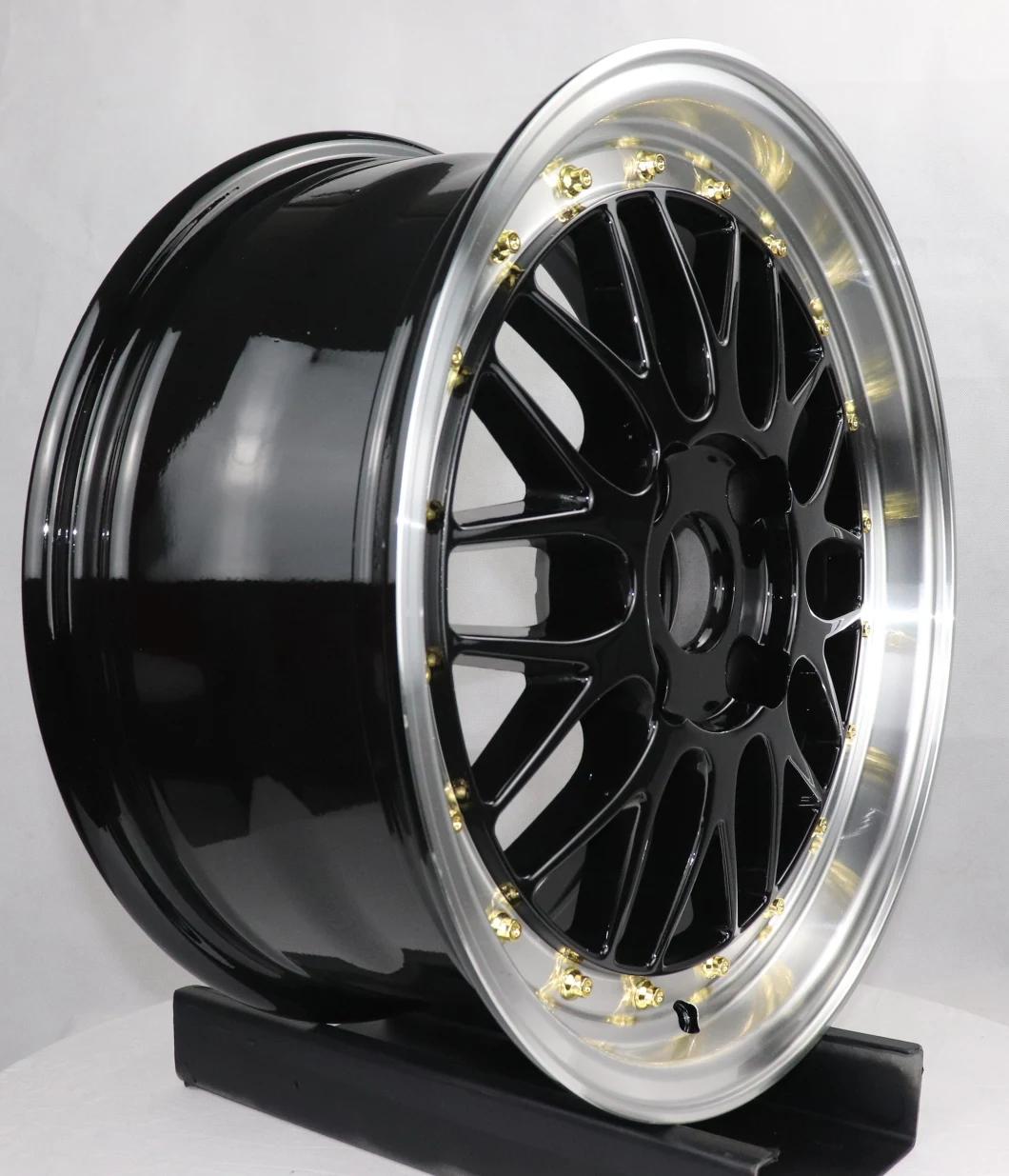 2022 Fancy Style Replica 16 17 Inch Alloy Wheel Rim