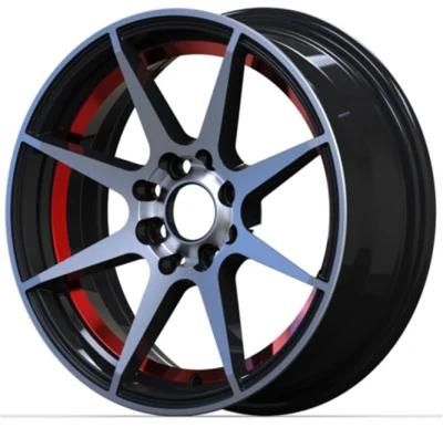 M612 JXD Brand Auto Spare Parts Alloy Wheel Rim Aftermarket Car Wheel