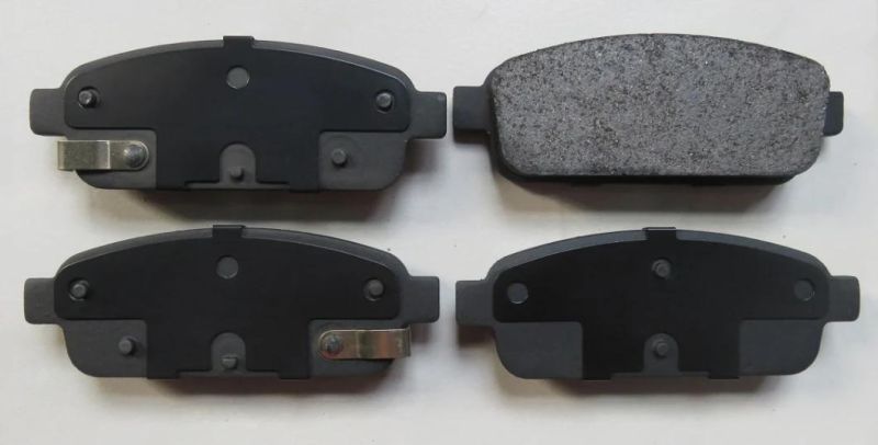 Hot Sell Car Braking System Brake Pads for Buick D1468-8668