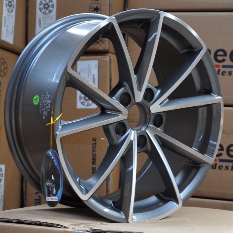 Am-703 Fit for Audi Replica Alloy Car Wheel