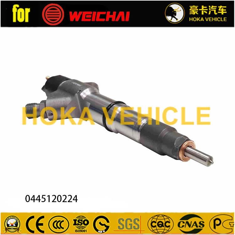 Original Engine Spare Parts Injector 0445120224