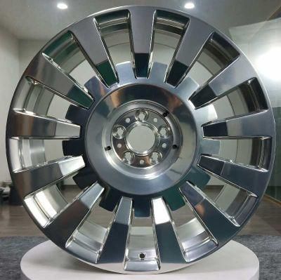 &#160; Alloy Rims Sport Aluminum Wheels for Customized Mags Rims Alloy Wheels Rims Wheels Forged Aluminum with Water Polishing