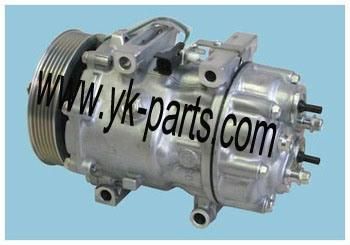 7V16 Auto AC Compressor for Ford Focus II